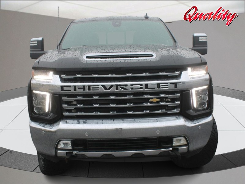 Chevrolet Silverado 3500HD Vehicle Image 10
