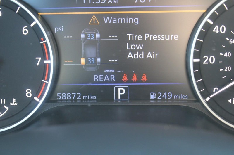 Nissan Altima Vehicle Image 19