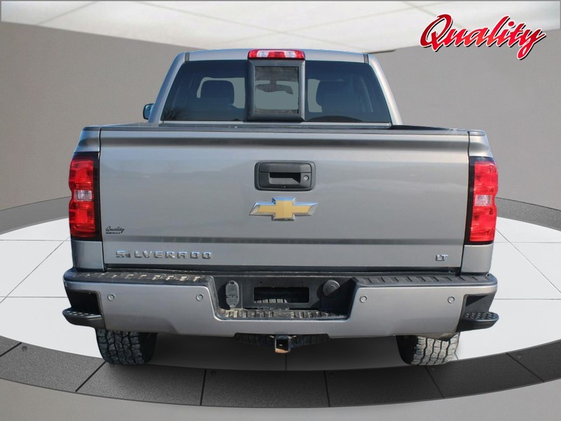 Chevrolet Silverado 1500 Vehicle Full-screen Gallery Image 04