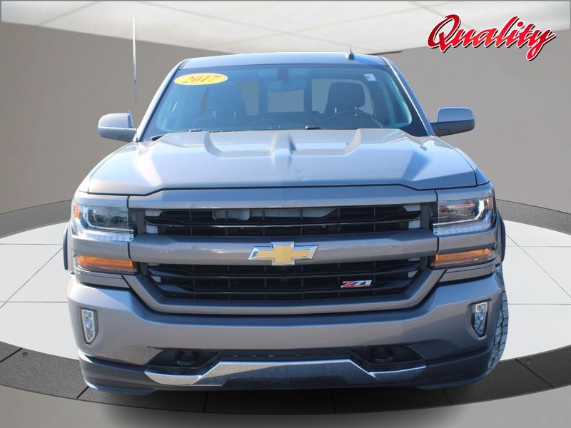 Chevrolet Silverado 1500 Vehicle Full-screen Gallery Image 10