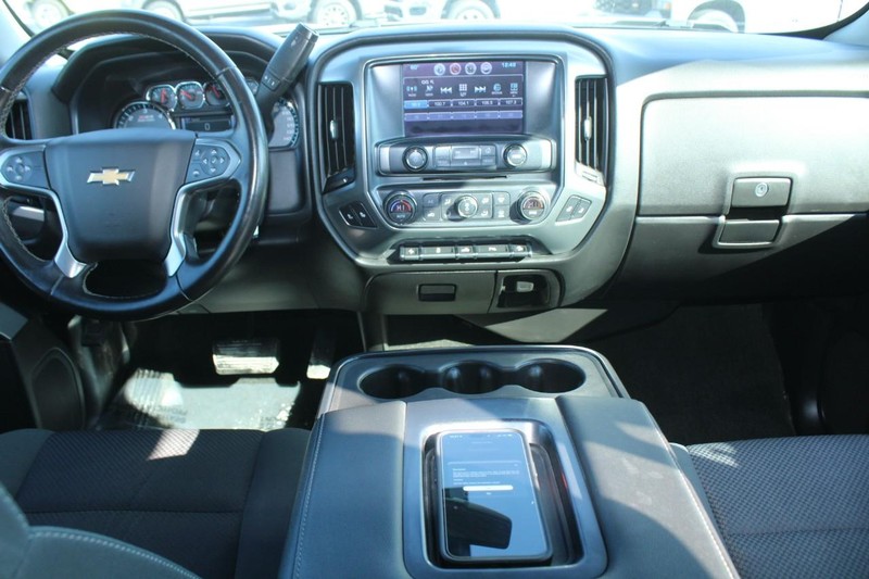 Chevrolet Silverado 1500 Vehicle Full-screen Gallery Image 13