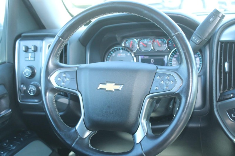 Chevrolet Silverado 1500 Vehicle Full-screen Gallery Image 14