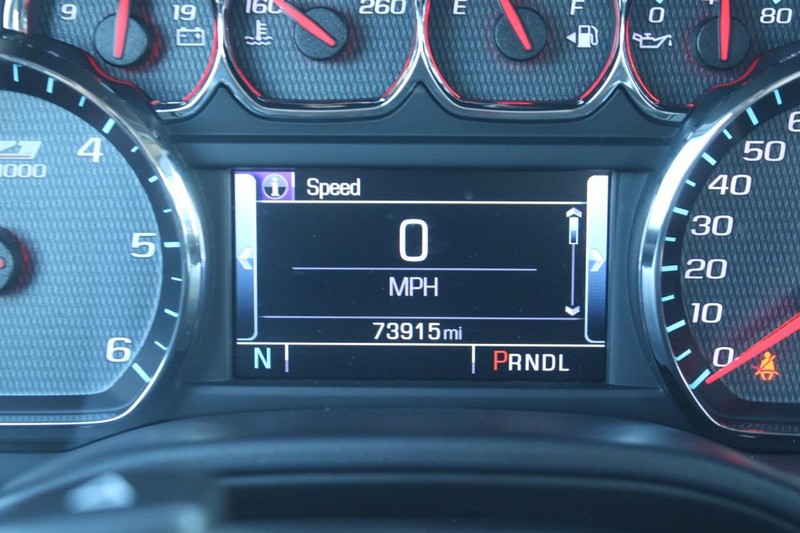 Chevrolet Silverado 1500 Vehicle Full-screen Gallery Image 19