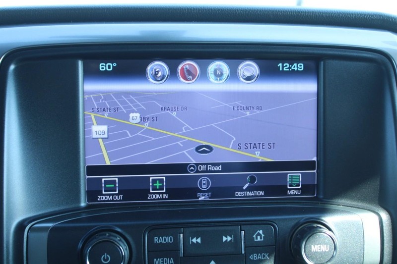 Chevrolet Silverado 1500 Vehicle Full-screen Gallery Image 20