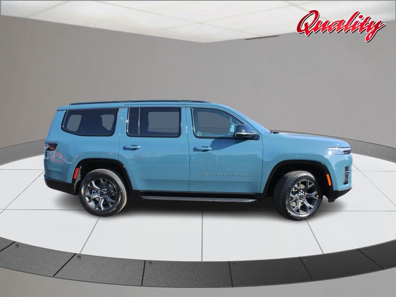 Jeep Grand Wagoneer Vehicle Image 02