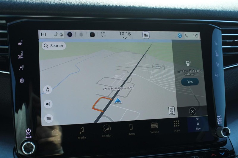 Jeep Grand Wagoneer Vehicle Image 09