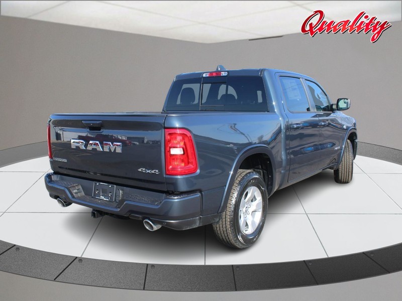Ram 1500 Vehicle Image 03