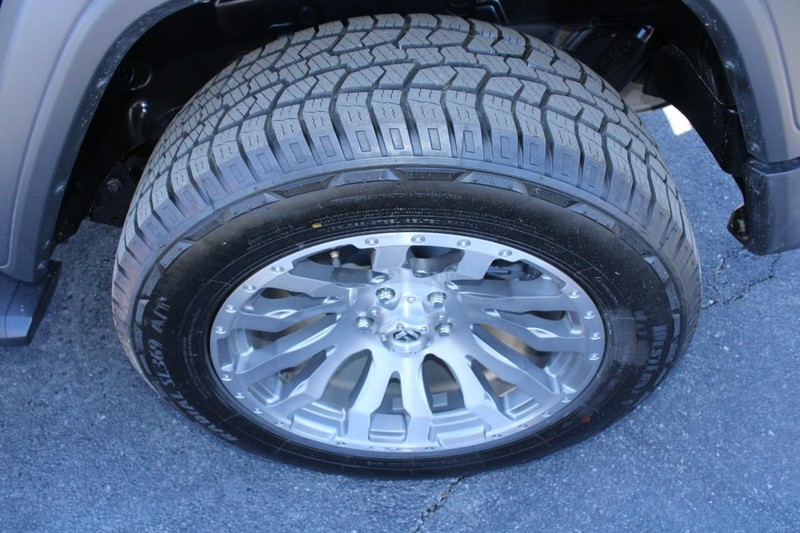 Jeep Wrangler Vehicle Image 07