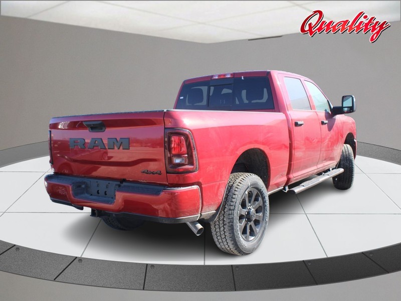 Ram 2500 Vehicle Image 03