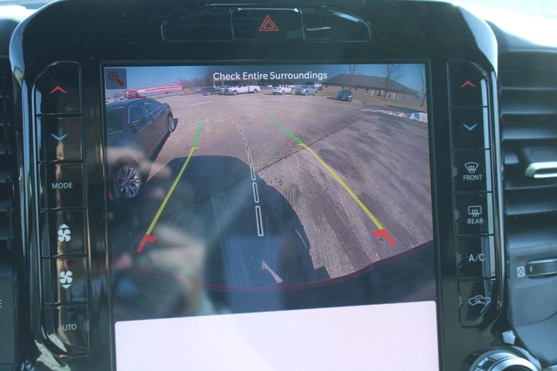 Ram 2500 Vehicle Image 10