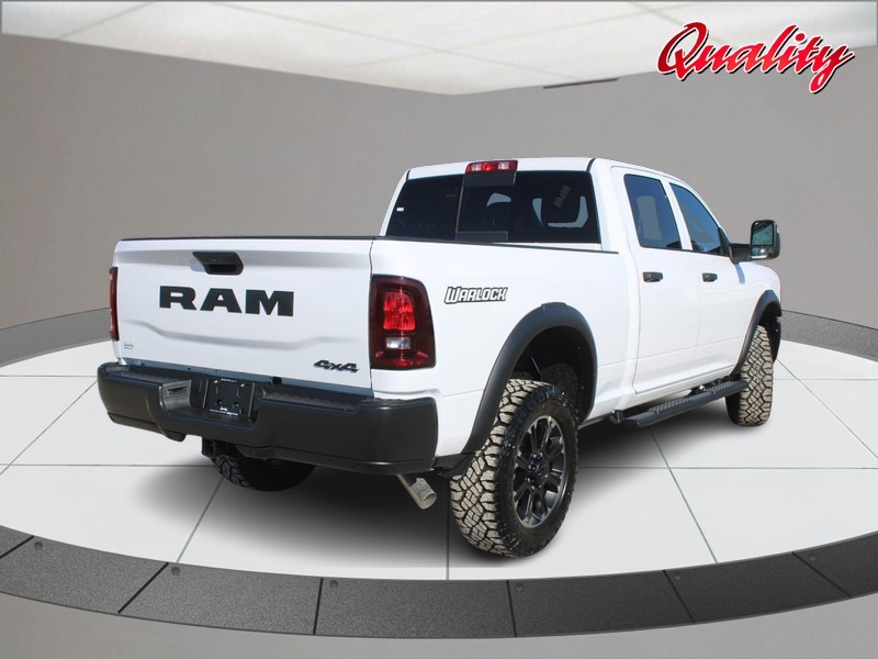 Ram 2500 Vehicle Image 03