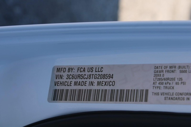 Ram 2500 Vehicle Image 08