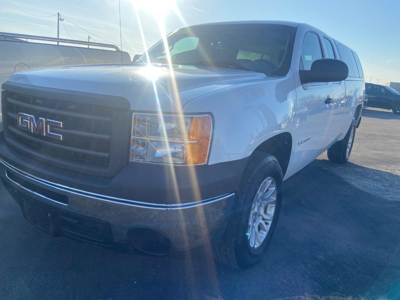 GMC SIERRA 1500 Vehicle Image 03