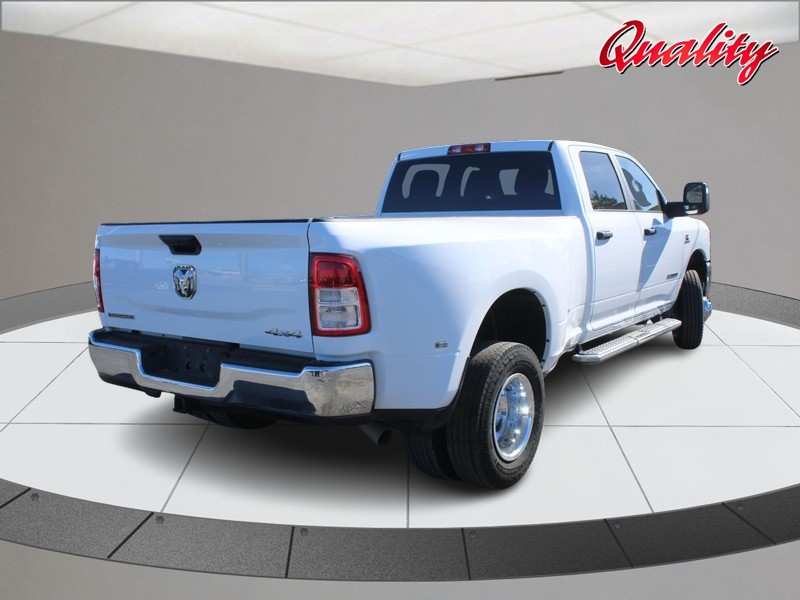 Ram 3500 Vehicle Image 03