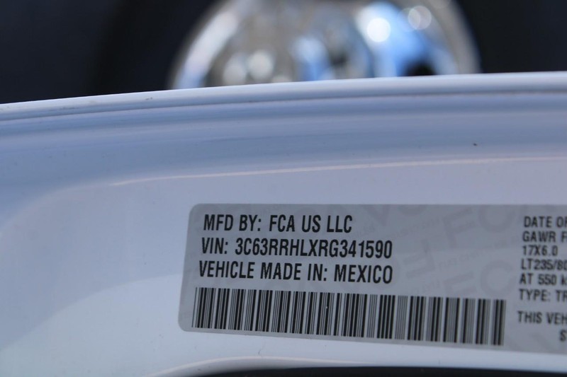 Ram 3500 Vehicle Image 17