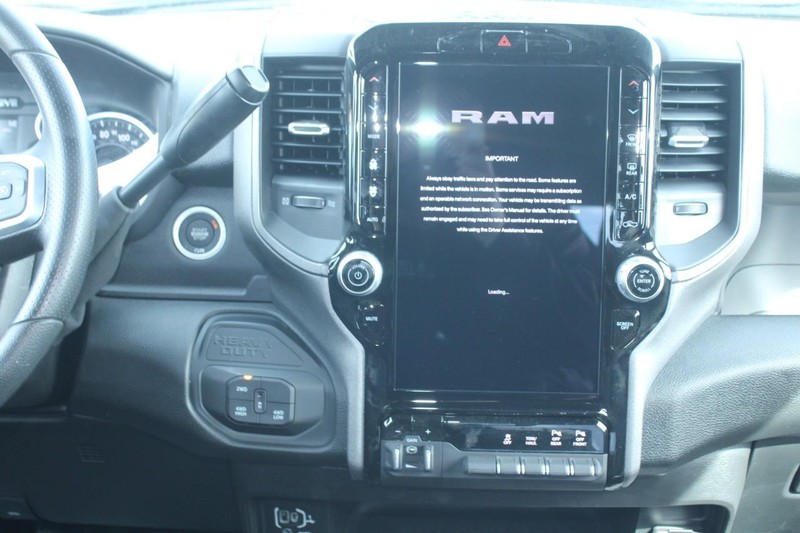 Ram 2500 Vehicle Image 07