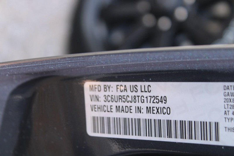 Ram 2500 Vehicle Image 08