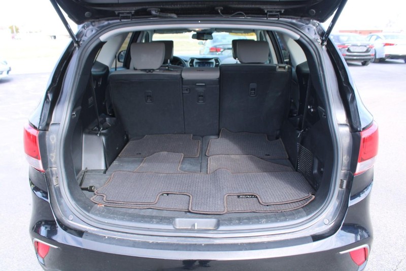 Hyundai Santa Fe XL Vehicle Image 06