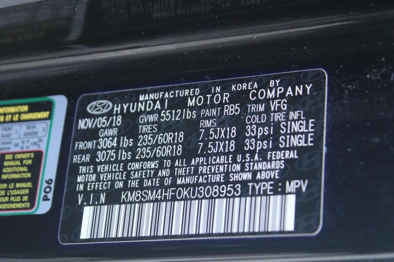 Hyundai Santa Fe XL Vehicle Image 17