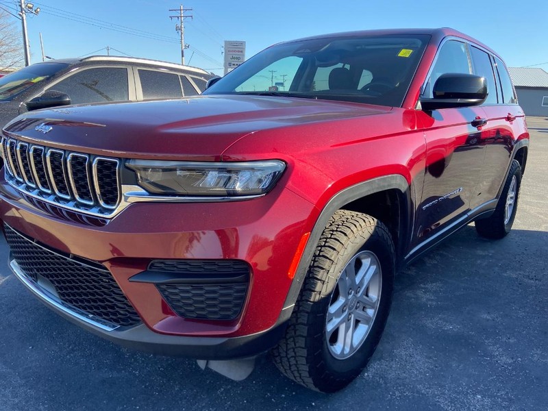 Jeep Grand Cherokee L Vehicle Image 03