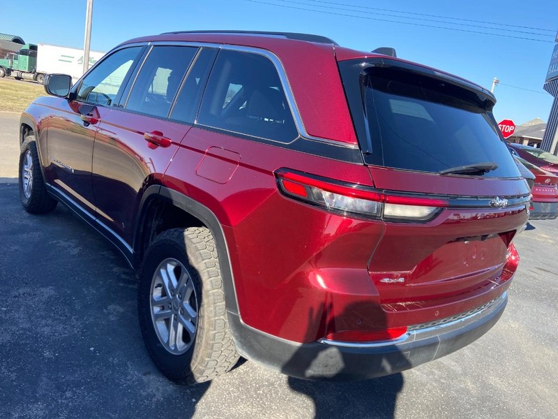 Jeep Grand Cherokee L Vehicle Image 04