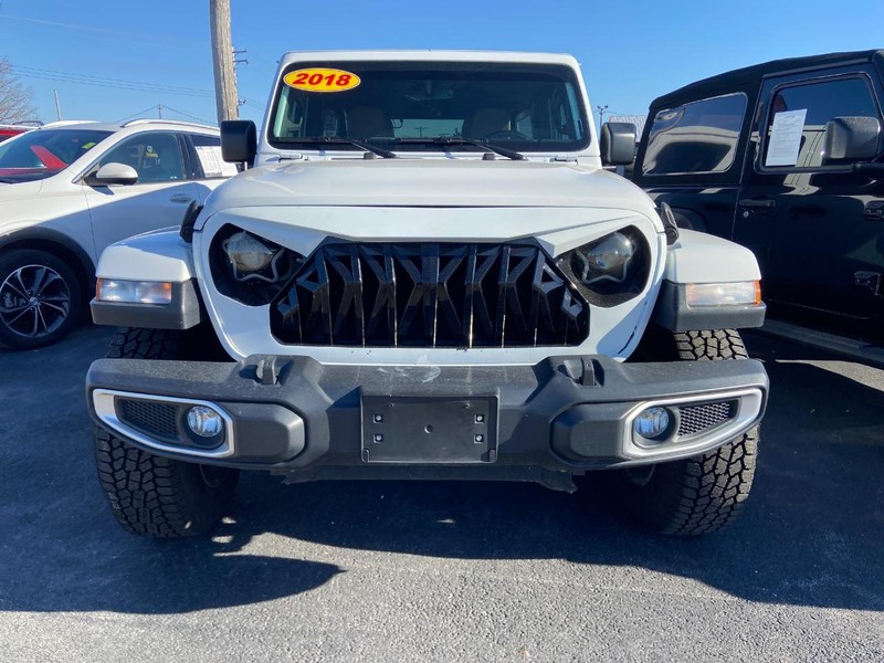 Jeep Wrangler Unlimited Vehicle Image 02