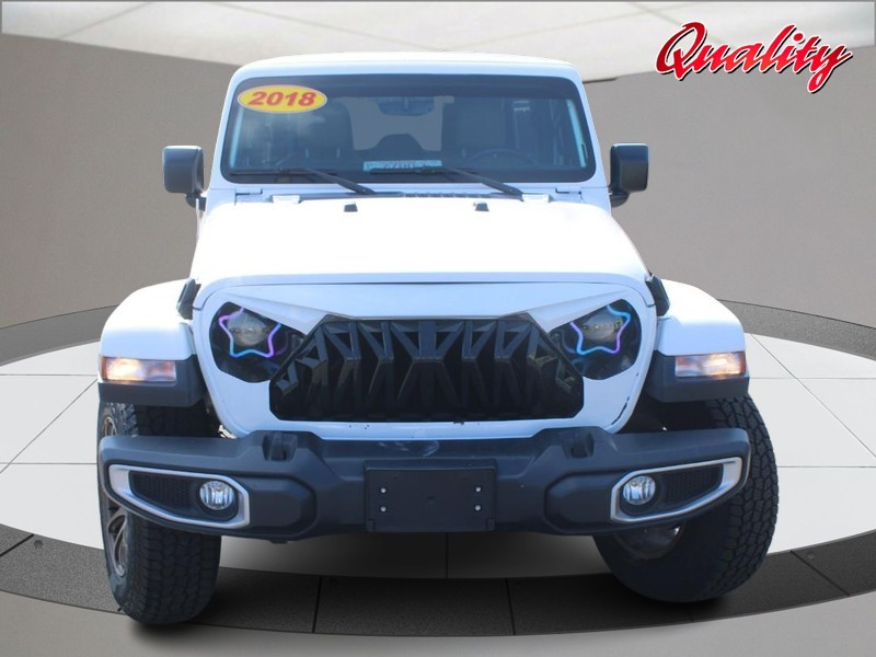 Jeep Wrangler Unlimited Vehicle Image 10