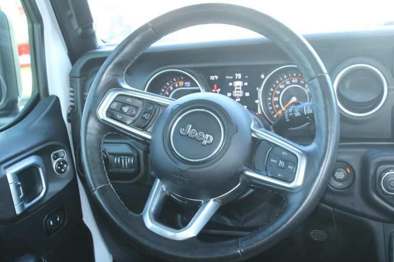 Jeep Wrangler Unlimited Vehicle Image 14