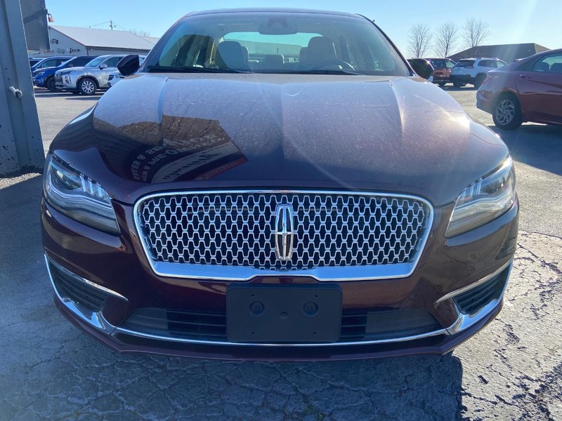 Lincoln MKZ Vehicle Image 04