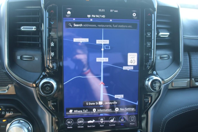 Ram 1500 Vehicle Image 19