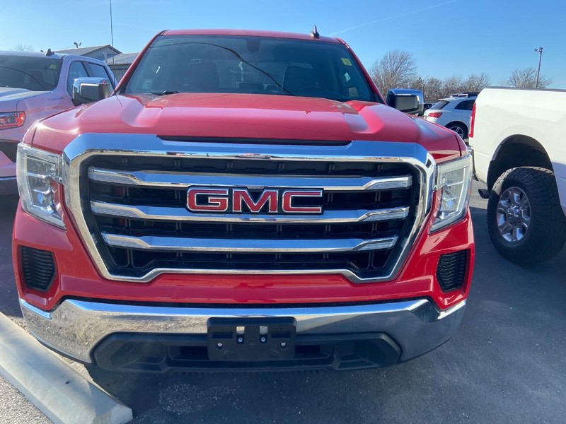 GMC SIERRA 1500 Vehicle Image 02