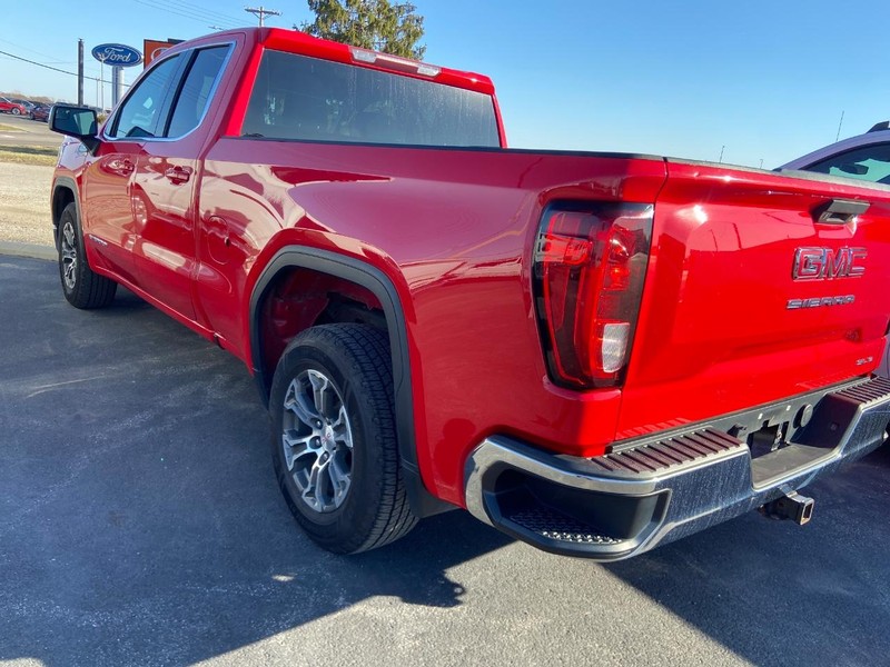 GMC SIERRA 1500 Vehicle Image 04