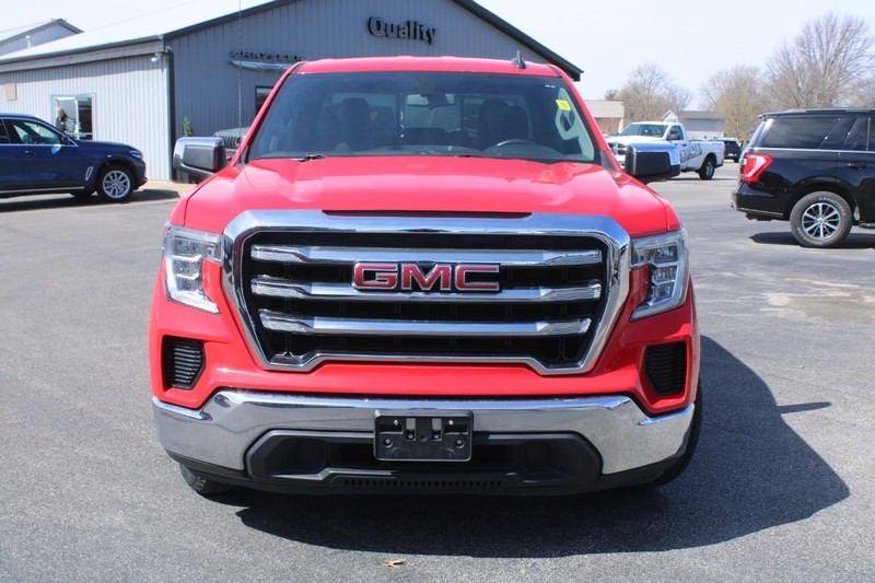 GMC Sierra 1500 Vehicle Image 08