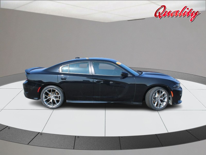 Dodge Charger Vehicle Image 02