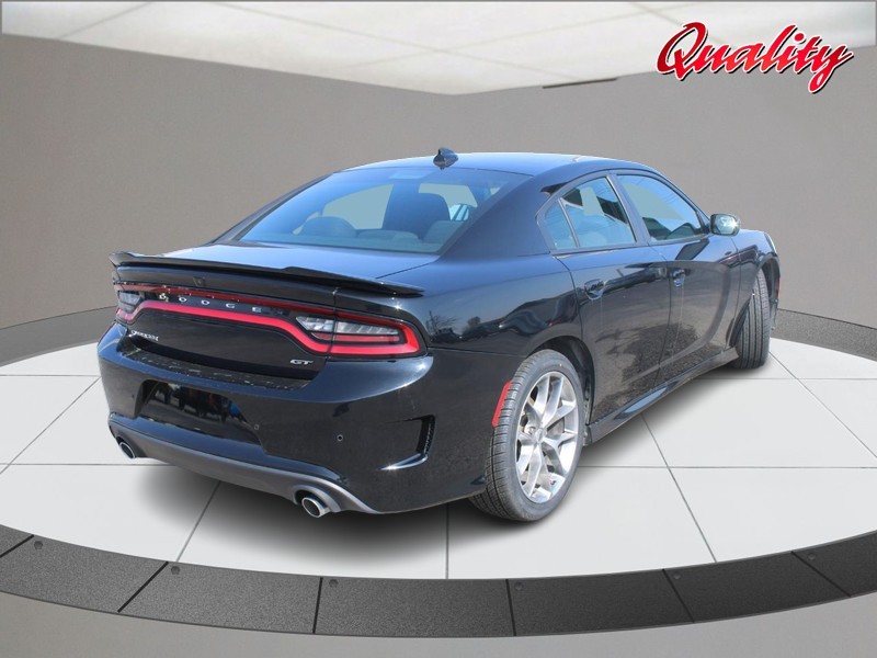 Dodge Charger Vehicle Image 03