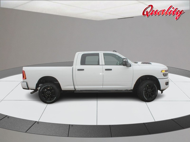 Ram 2500 Vehicle Image 02
