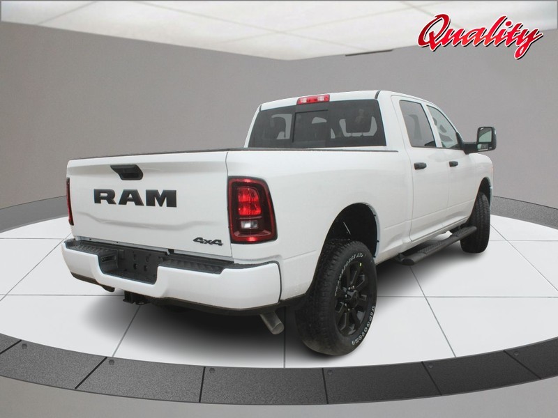 Ram 2500 Vehicle Image 03