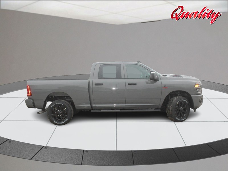 Ram 2500 Vehicle Image 02