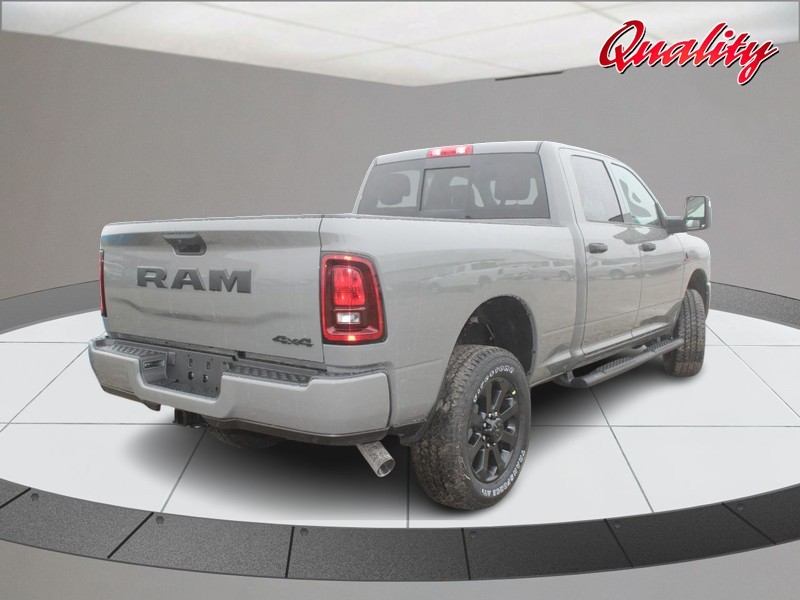 Ram 2500 Vehicle Image 03