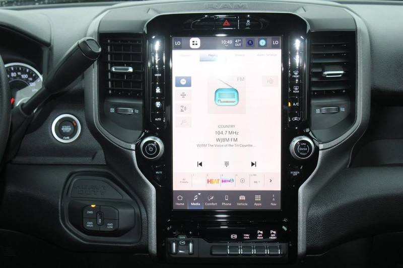 Ram 2500 Vehicle Image 07