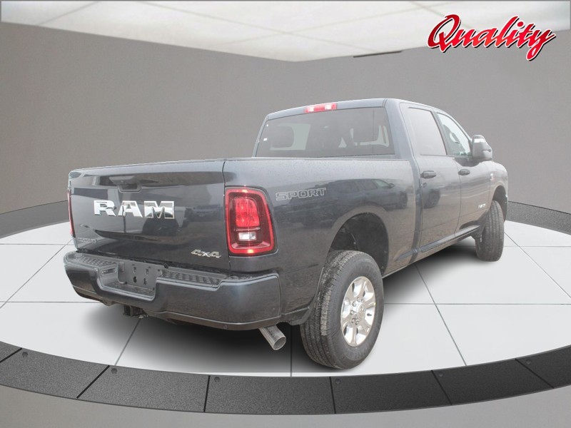 Ram 2500 Vehicle Image 03