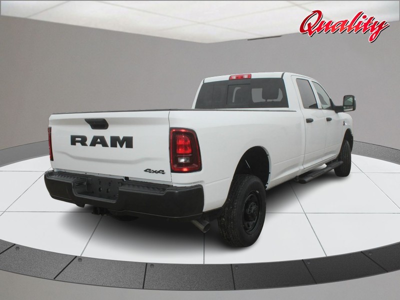 Ram 2500 Vehicle Image 03