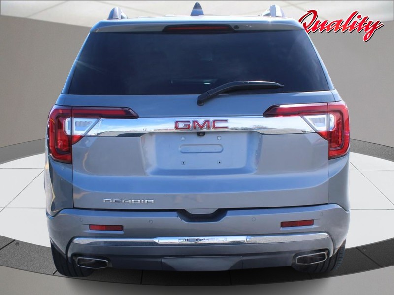 GMC Acadia Vehicle Image 04