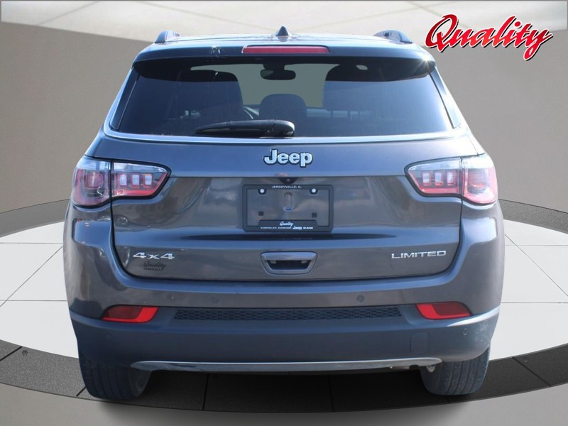 Jeep Compass Vehicle Image 04