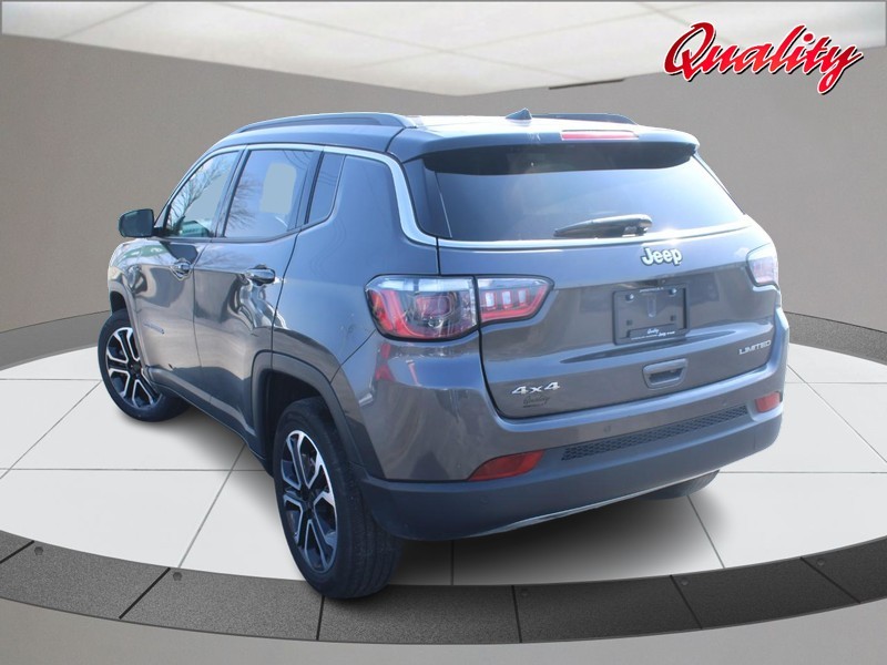 Jeep Compass Vehicle Image 05