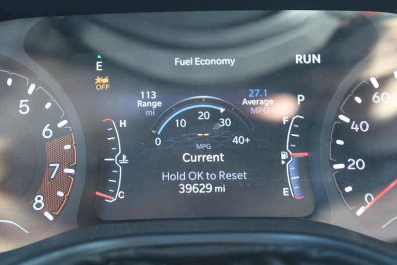 Jeep Compass Vehicle Image 19