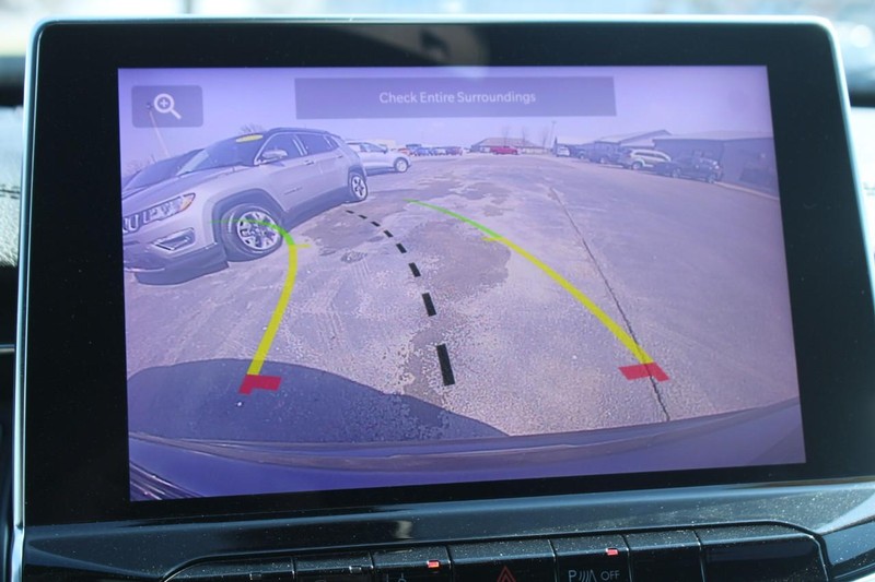 Jeep Compass Vehicle Image 20