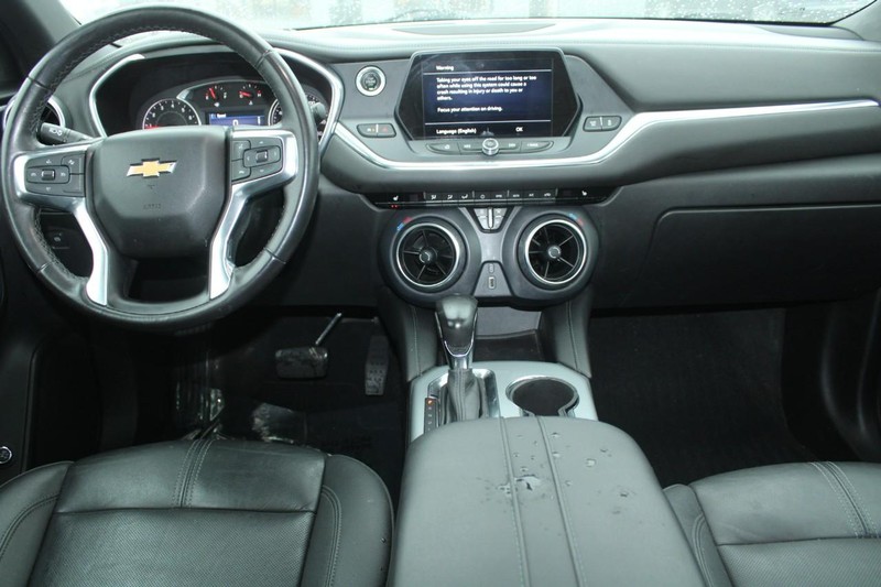 Chevrolet Blazer Vehicle Full-screen Gallery Image 13