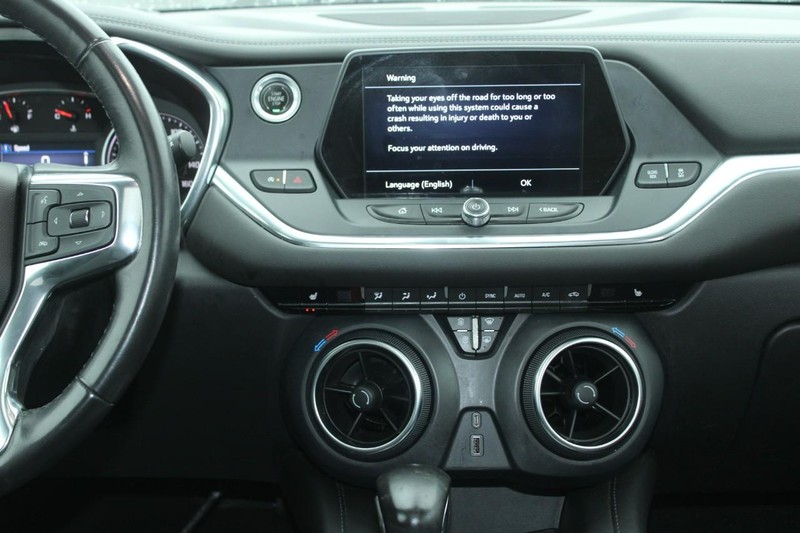 Chevrolet Blazer Vehicle Full-screen Gallery Image 15