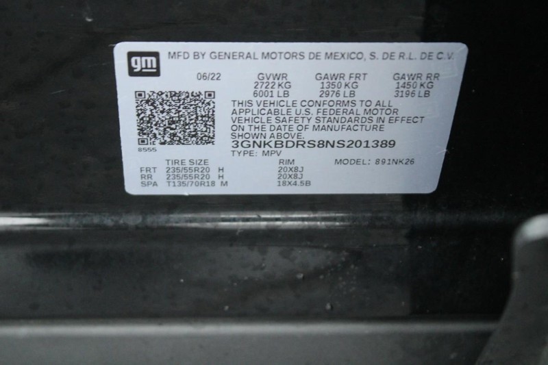 Chevrolet Blazer Vehicle Full-screen Gallery Image 17